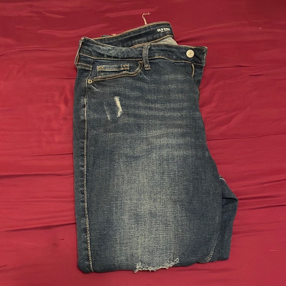 Old navy jeans